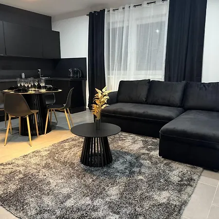דירה Cosy & Dark Mundolsheim